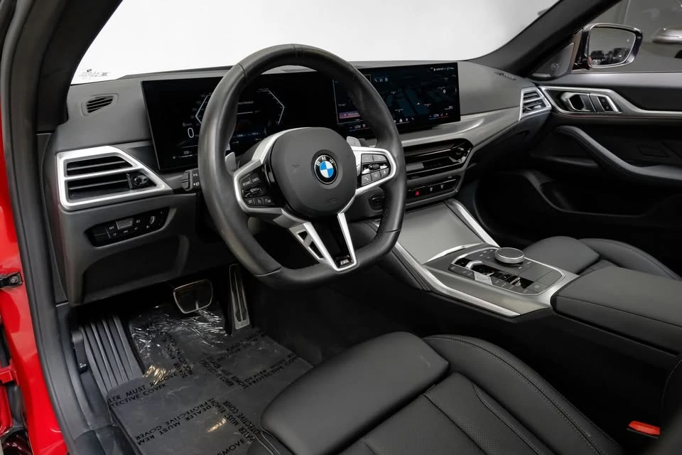 2025 BMW 4 Series - Image 3 of 20