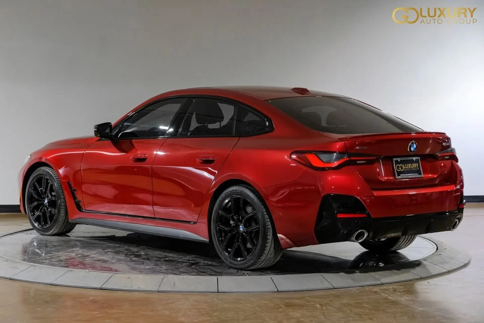 2025 BMW 4 Series - Image 12 of 20