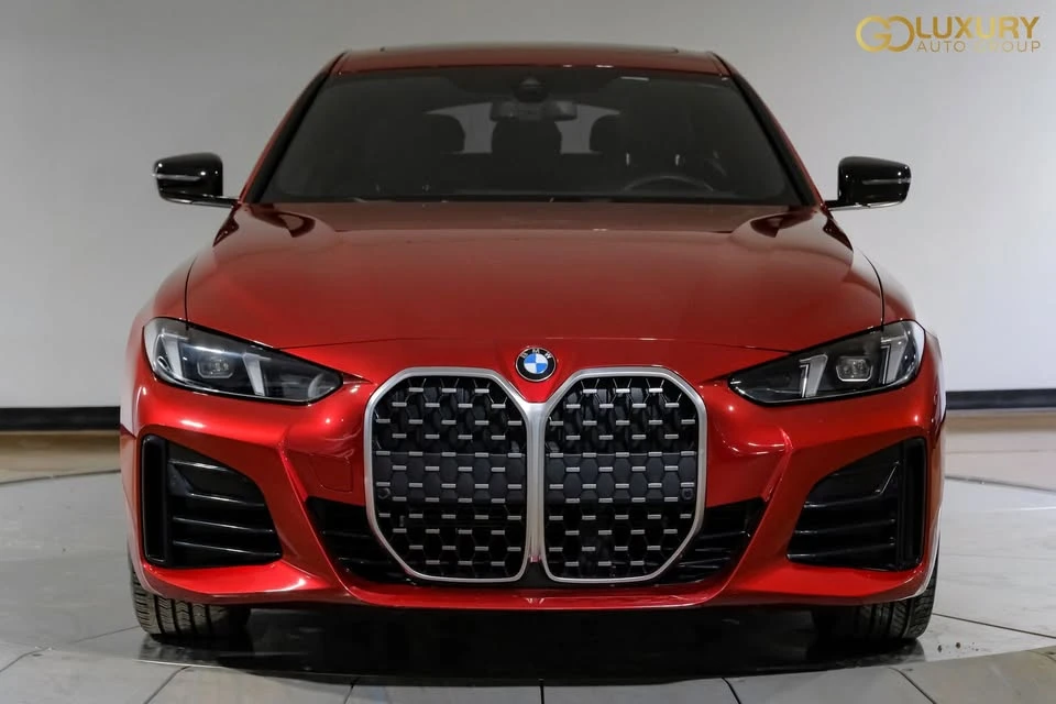 2025 BMW 4 Series - Image 7 of 20
