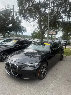 2025 BMW 4 Series 430i Coupe