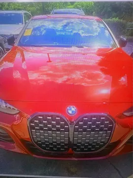 2025 BMW 4 Series 430i Coupe