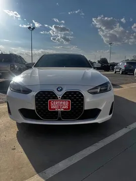 2025 BMW 4 Series 430i Gran Coupe