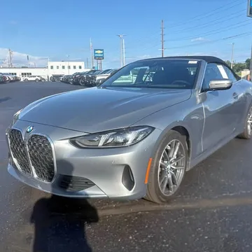 2025 BMW 4 Series 430i