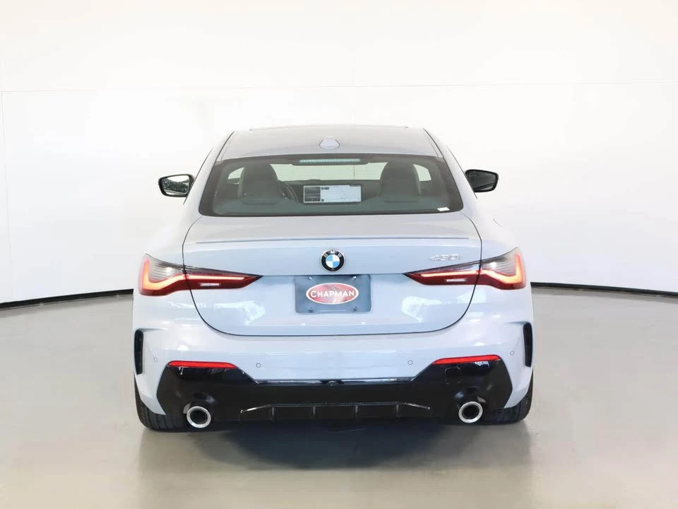 2025 BMW G22 4 Series Coupe - Image 3 of 18