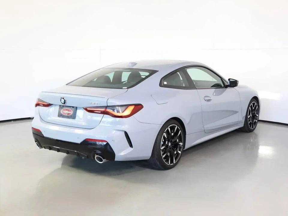 2025 BMW G22 4 Series Coupe - Image 4 of 18
