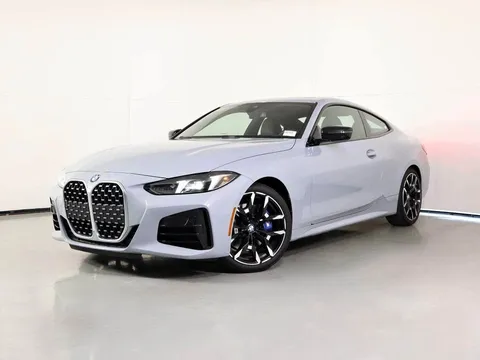 2025 BMW 4 Series 430i