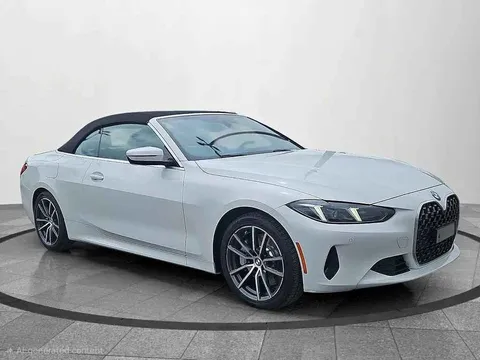 2025 BMW 4 Series 430i
