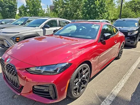 2025 BMW 4 Series 430i