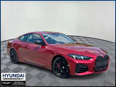 2025 BMW 4 Series 430i