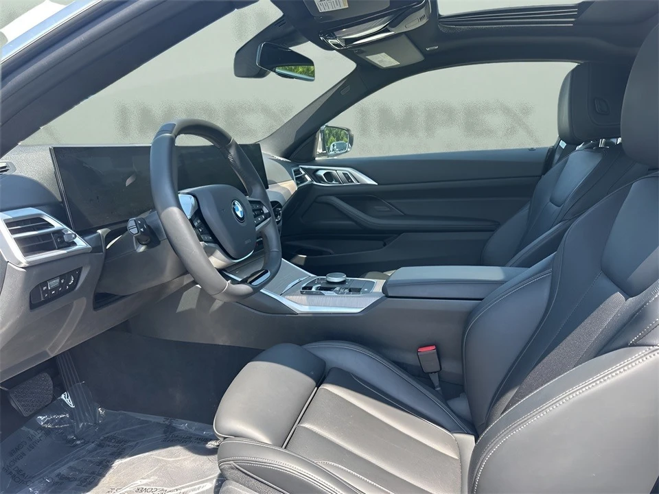 2025 BMW 4 Series - Image 9 of 12
