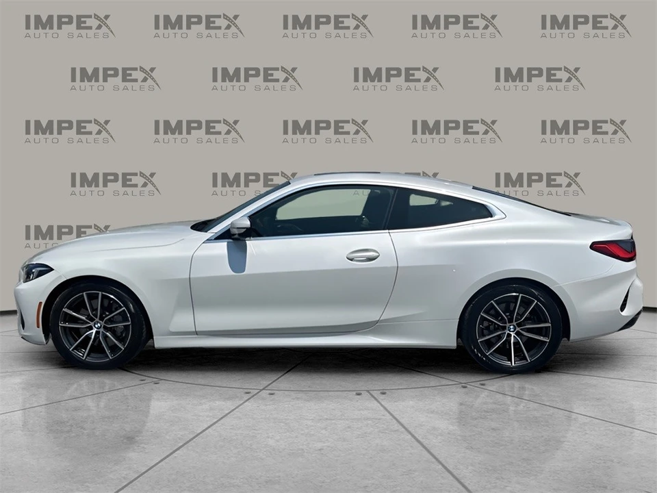 2025 BMW 4 Series - Image 2 of 12