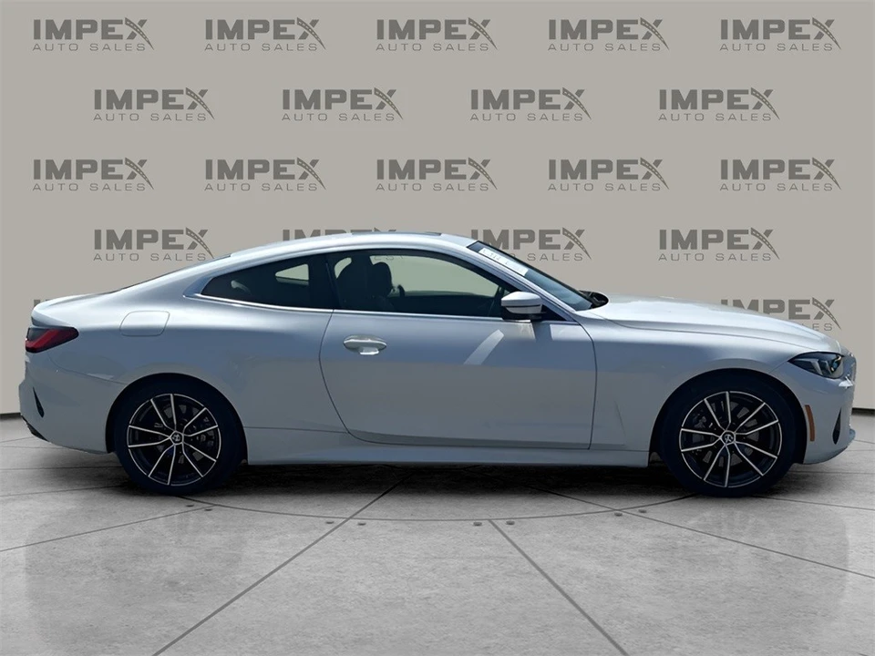 2025 BMW 4 Series - Image 6 of 12