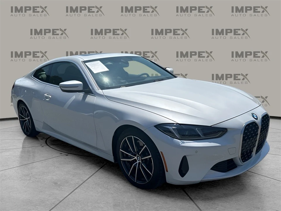 2025 BMW 4 Series - Image 7 of 12
