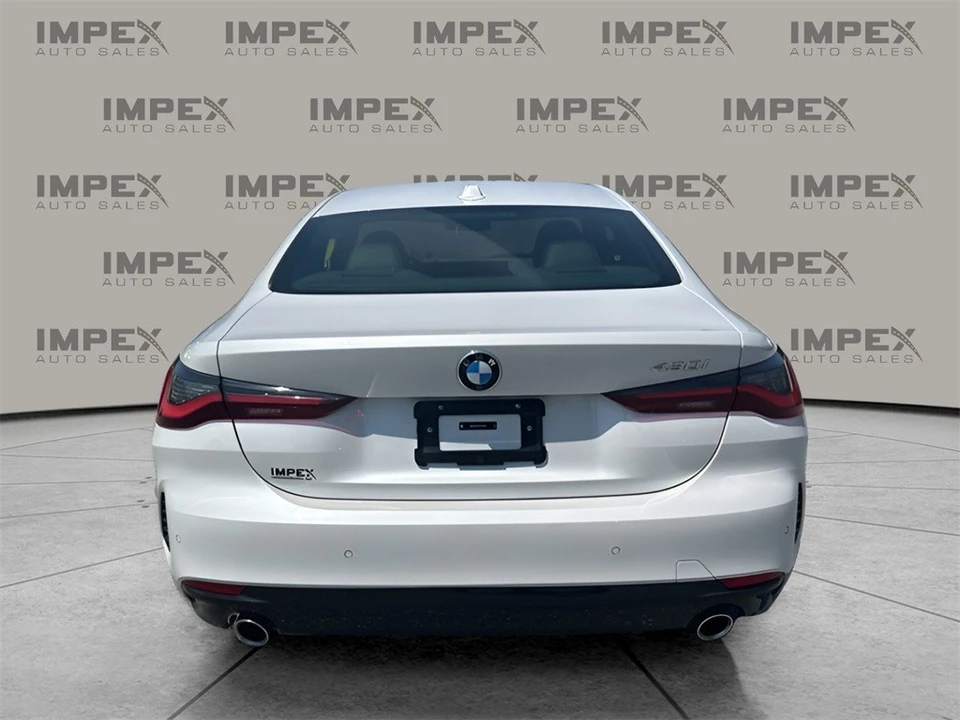 2025 BMW 4 Series - Image 4 of 12
