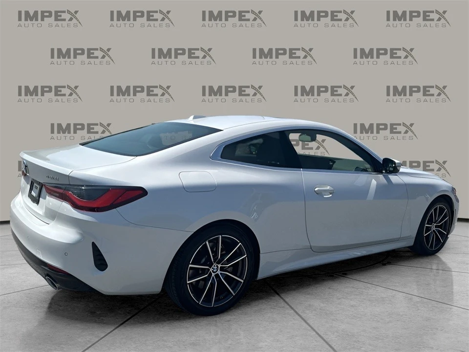 2025 BMW 4 Series - Image 5 of 12