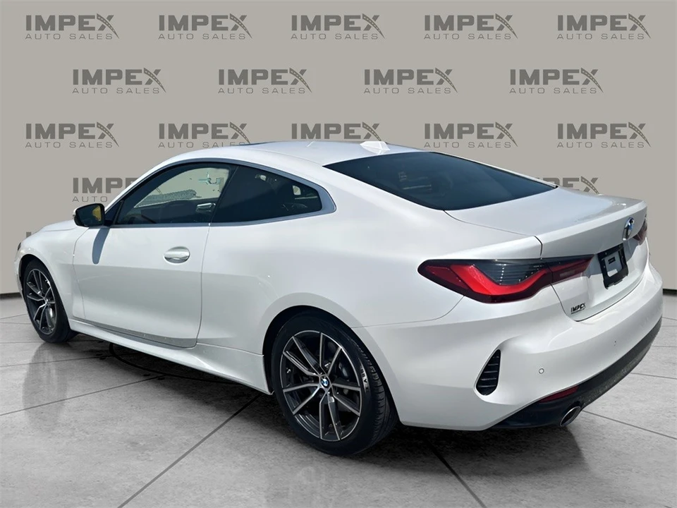 2025 BMW 4 Series - Image 3 of 12