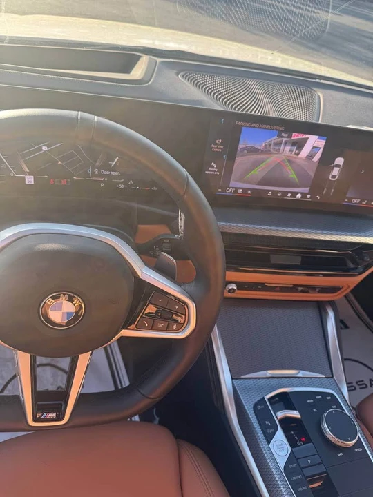 2025 BMW 4 Series - Image 2 of 9