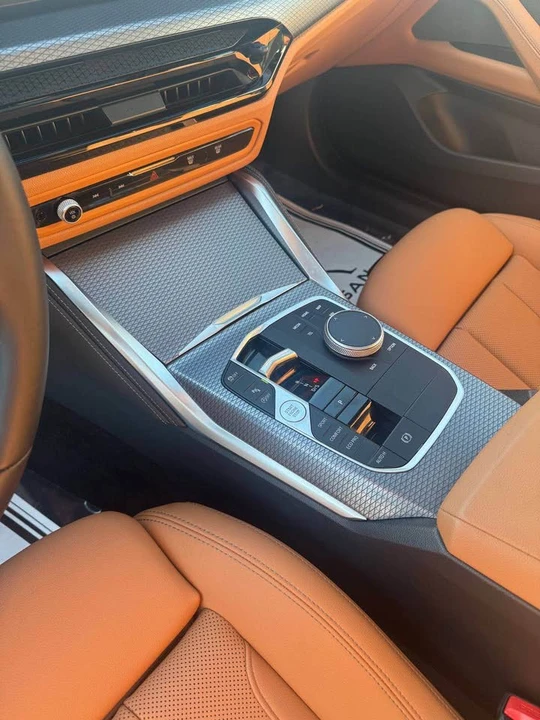 2025 BMW 4 Series - Image 3 of 9