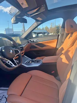 2025 BMW 4 Series · 430i XDrive AWD Automatic