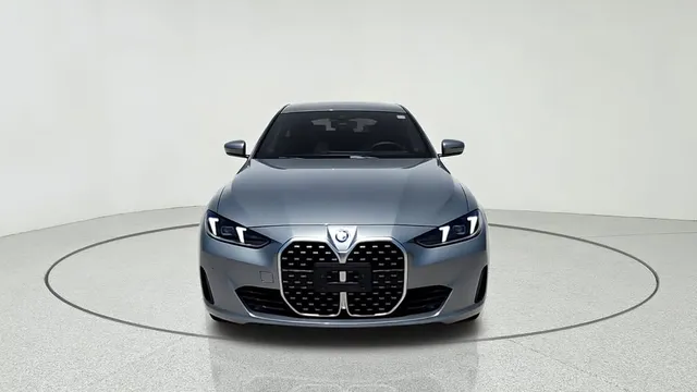 2025 BMW 4 Series 430i xDrive