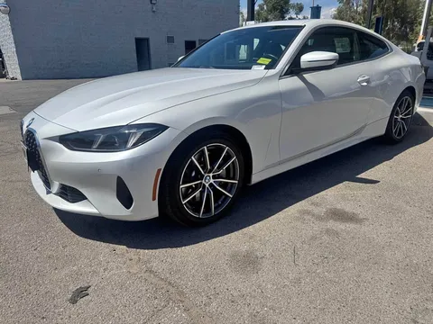 2025 BMW 430i xDrive Coupe