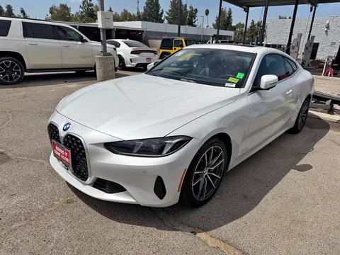 2025 BMW 4 Series 430i xDrive Coupe