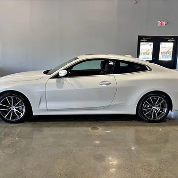 2025 BMW 4 Series 430i xDrive Coupe
