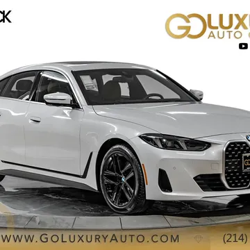 2025 BMW 4 Series 430i xDrive Gran Coupe