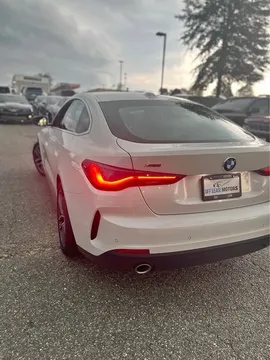 2025 BMW 4 Series 430i xDrive Gran Coupe 4D