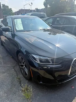 2025 BMW 4 Series 430i xDrive Gran Coupe