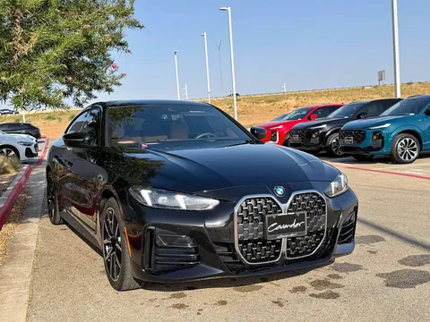 2025 BMW 4 Series 430i xDrive Gran Coupe