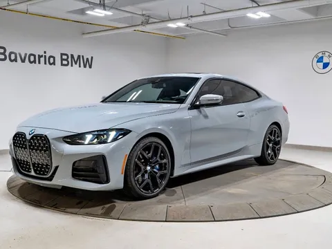 2025 BMW 4 Series 430i xDrive