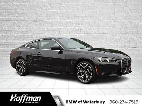 2025 BMW 4 Series 430i xDrive