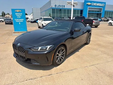 2025 BMW 4 Series