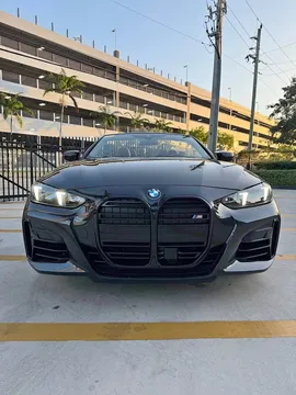 2025 BMW 4 Series M440i Convertible 2D