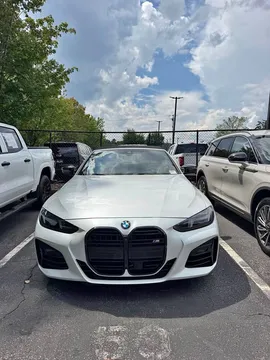 2025 BMW 4 Series M440i Convertible 2D