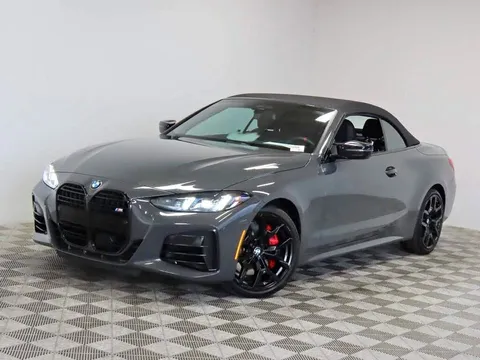 2025 BMW 4 Series M440i Convertible xDrive