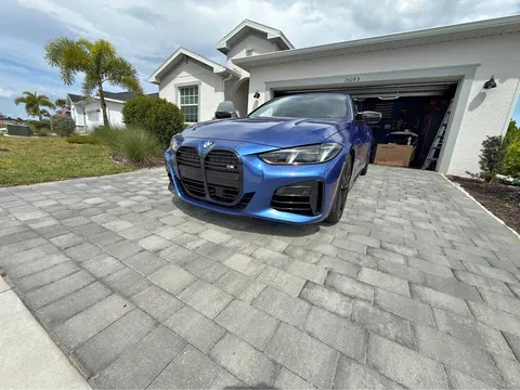 2025 BMW 4 Series M440i Coupe 2D
