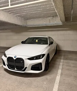 2025 BMW 4 Series M440i Coupe
