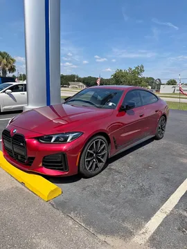 2025 BMW 4 Series M440i Gran Coupe Sedan 4D