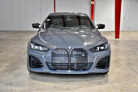 2025 BMW 4 Series M440i Gran Coupe Sedan 4D