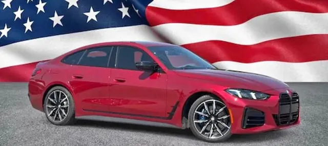 2025 BMW 4 Series M440i Gran Coupe Sedan 4D