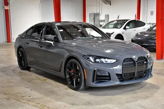2025 BMW 4 Series M440i
