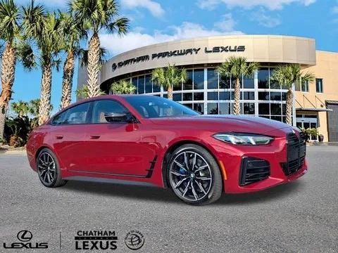 2025 BMW 4 Series M440i