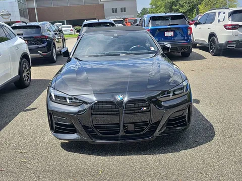 2025 BMW 4 Series M440i xDrive Convertible 2D