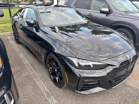 2025 BMW 4 Series M440i xDrive Coupe