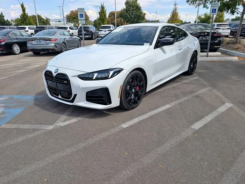 2025 BMW 4 Series M440i xDrive Coupe