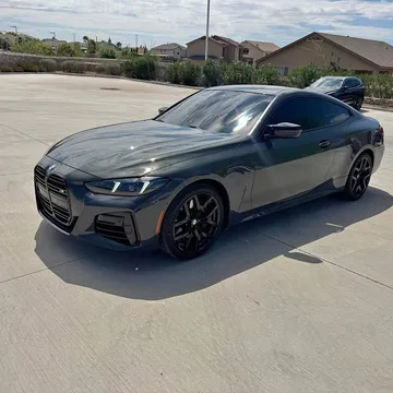 2025 BMW 4 Series M440i xDrive Coupe