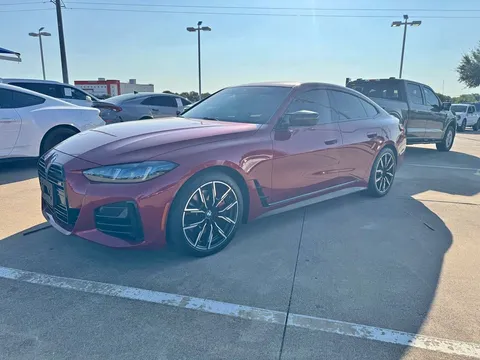 2025 BMW 4 Series M440i xDrive Gran Coupe