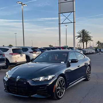 2025 BMW 4 Series M440i xDrive